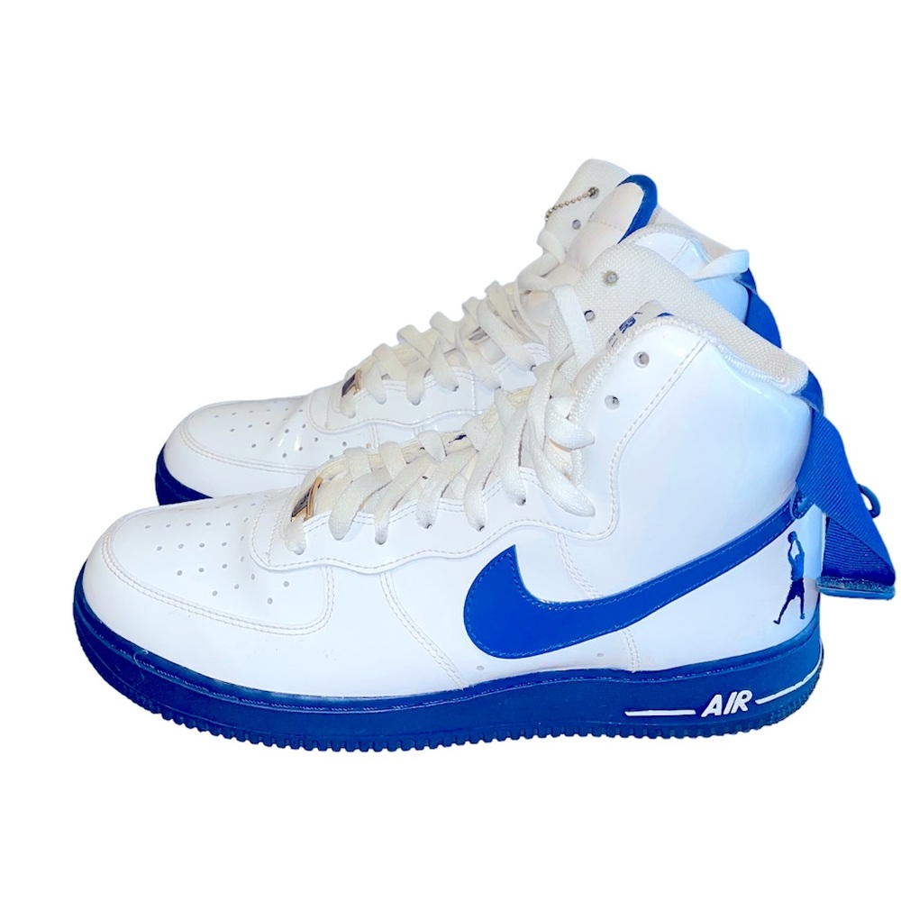 - Nike Rasheed Wallace championship Air Force exclusive 🔥